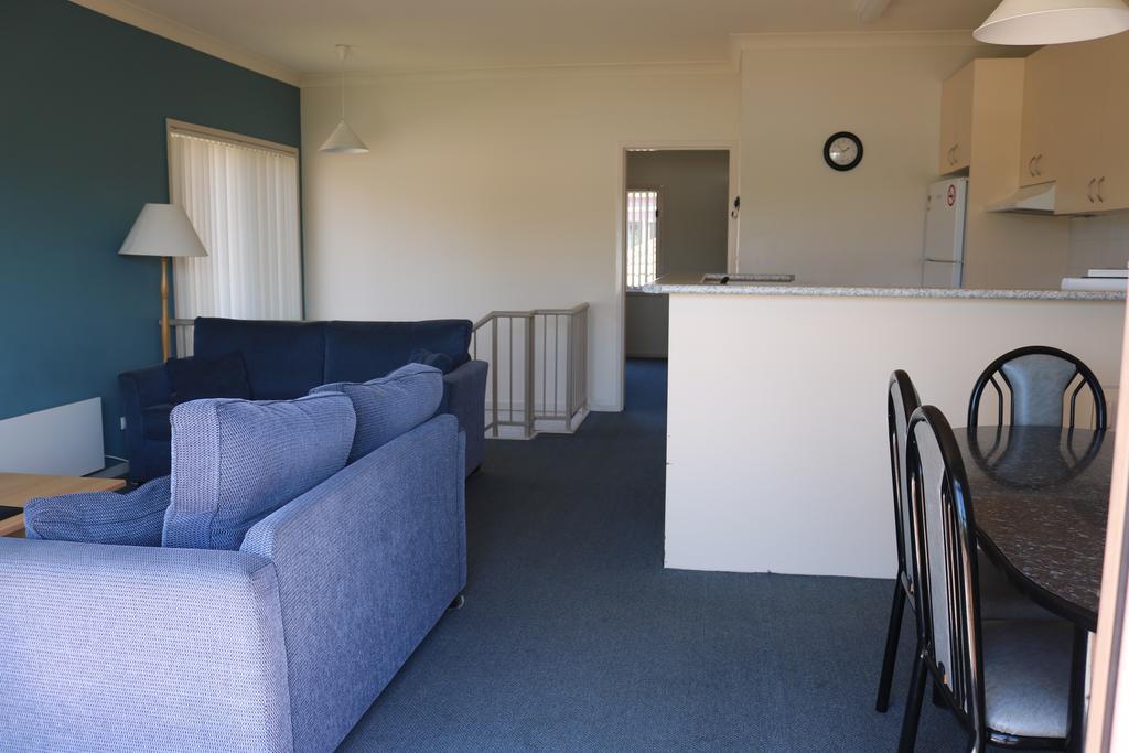 Beaches Apartments Merimbula Pokoj fotografie