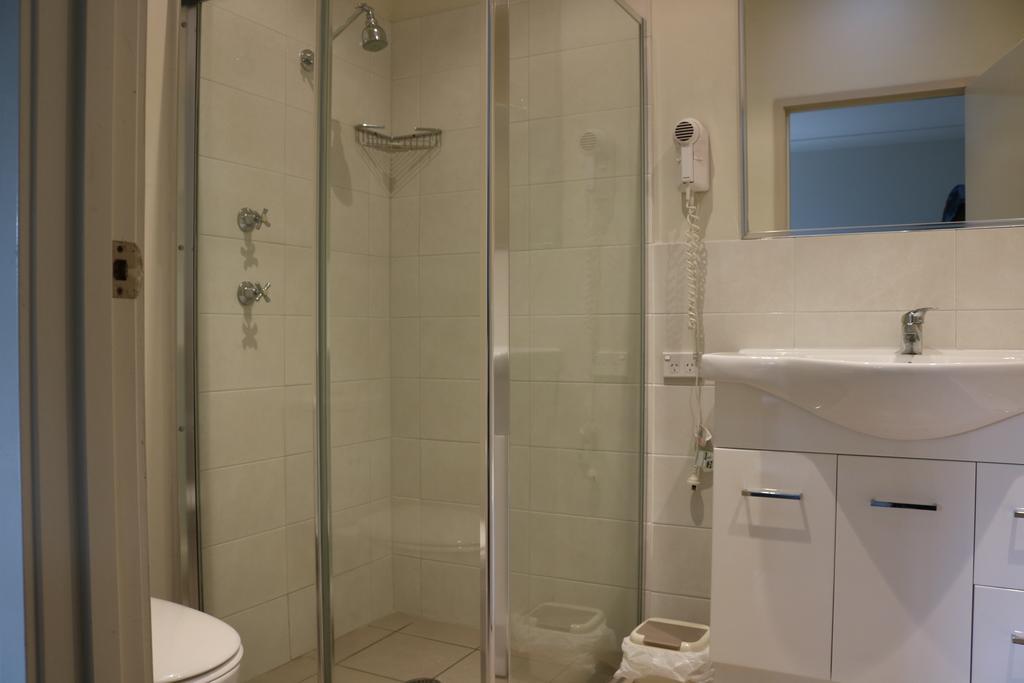 Beaches Apartments Merimbula Pokoj fotografie