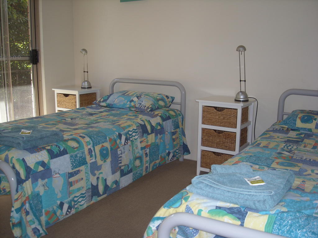 Beaches Apartments Merimbula Pokoj fotografie
