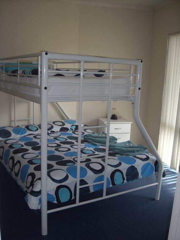 Beaches Apartments Merimbula Pokoj fotografie