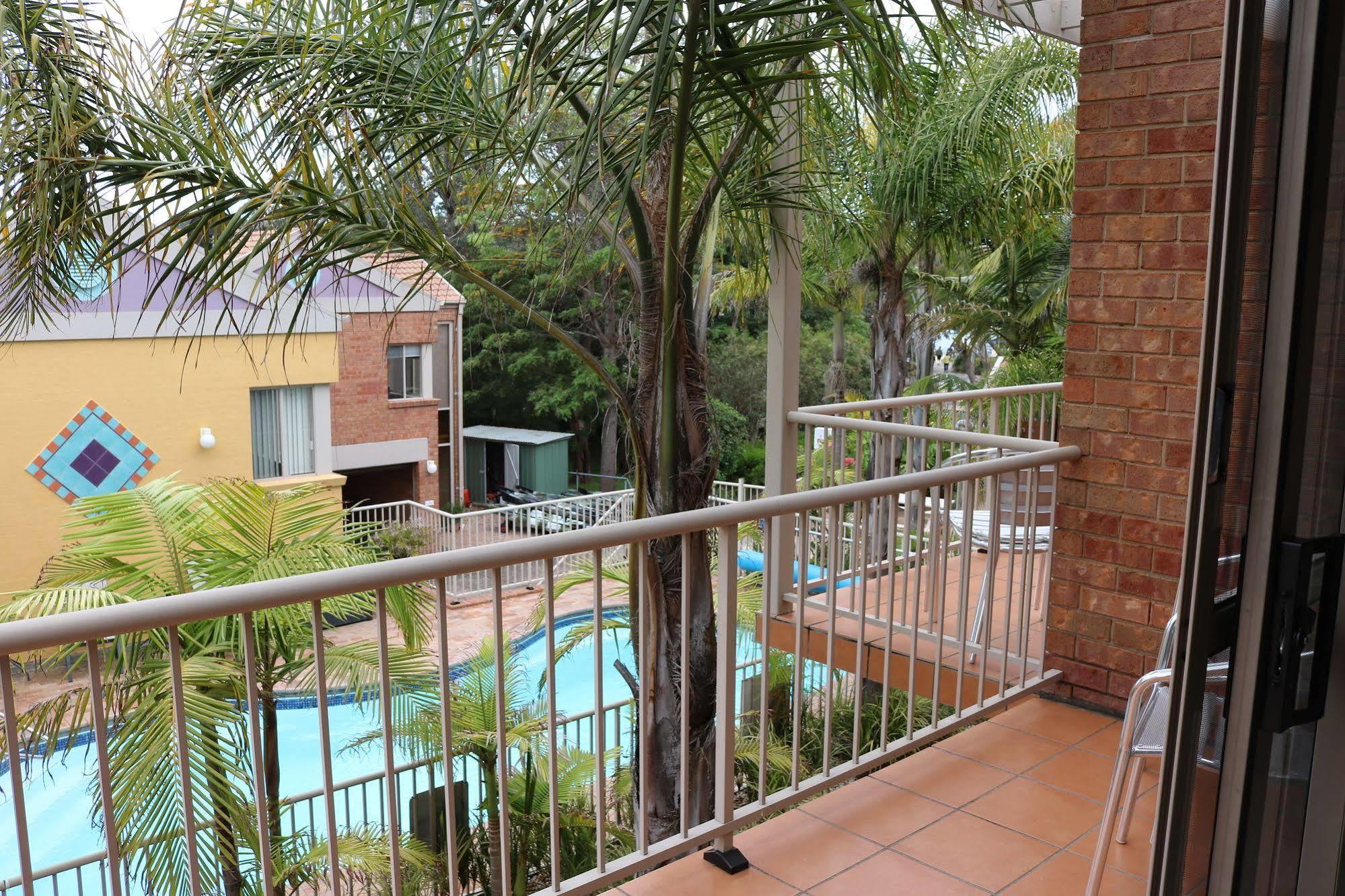 Beaches Apartments Merimbula Exteriér fotografie
