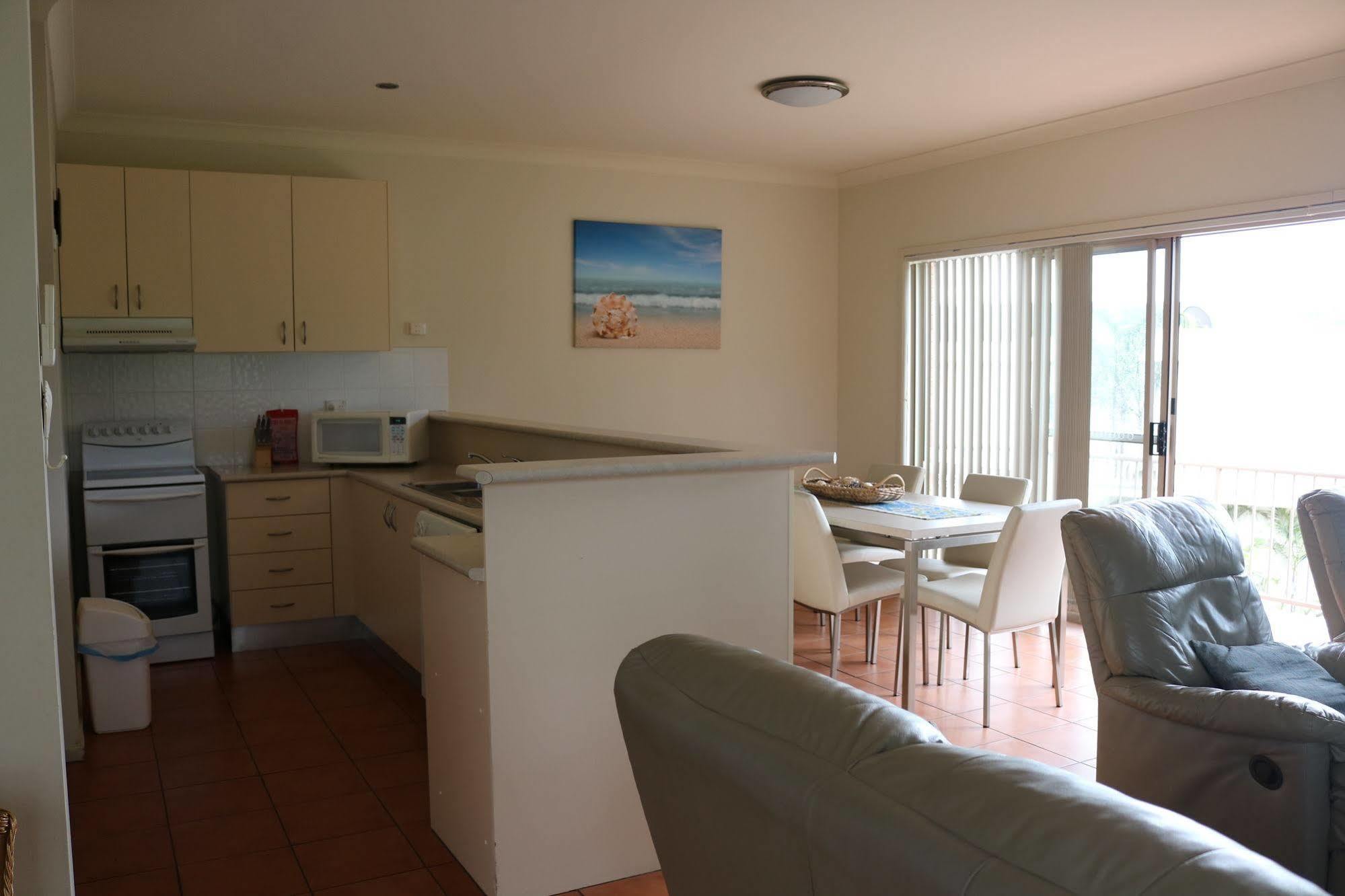 Beaches Apartments Merimbula Exteriér fotografie