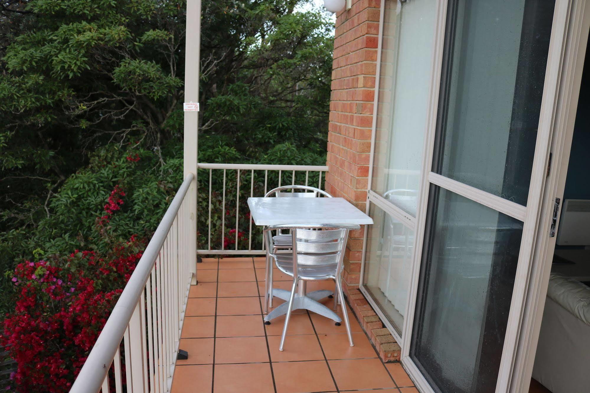 Beaches Apartments Merimbula Exteriér fotografie