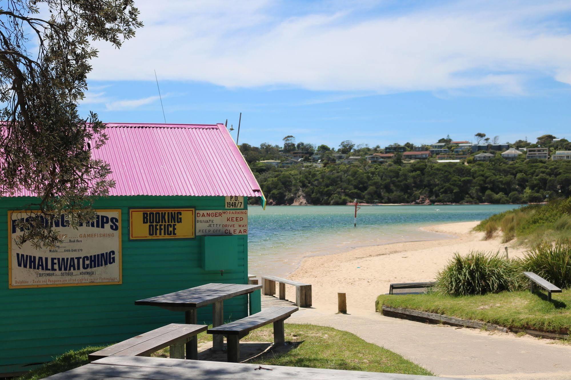 Beaches Apartments Merimbula Exteriér fotografie