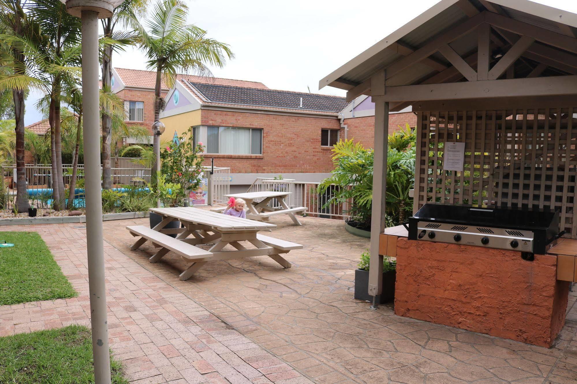 Beaches Apartments Merimbula Exteriér fotografie